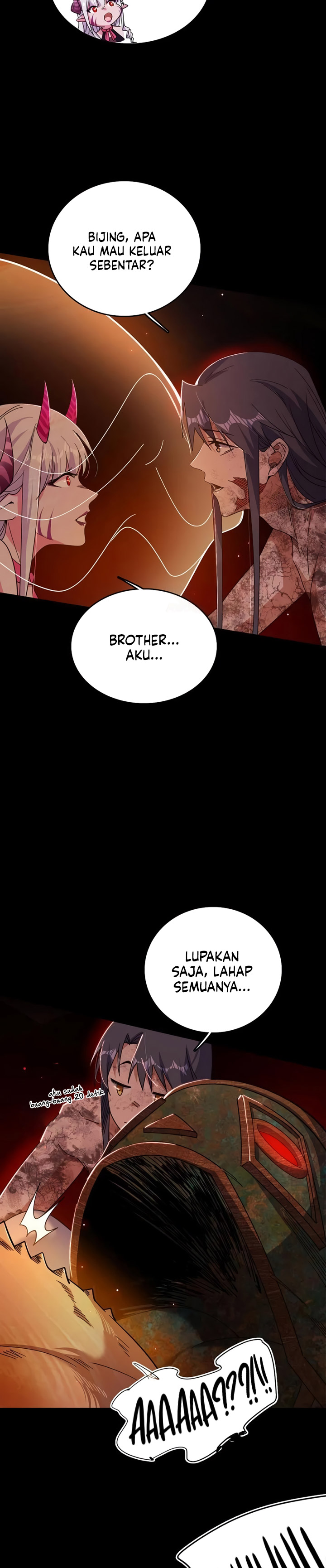 I’m An Evil God Chapter 514 Gambar 4